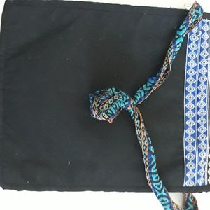 Beautiful ethnic purse purchased in Mexico